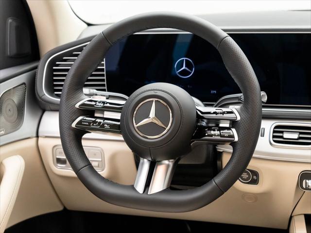 used 2025 Mercedes-Benz GLS 450 car, priced at $86,700