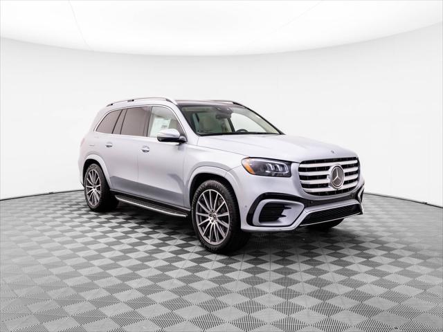 new 2025 Mercedes-Benz GLS 450 car, priced at $96,670