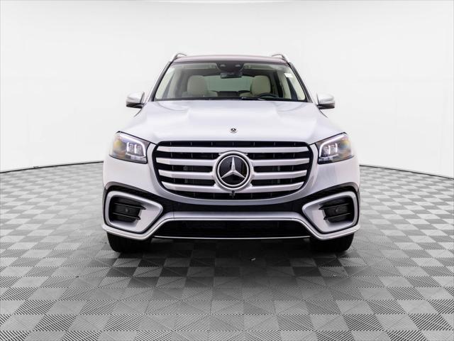 used 2025 Mercedes-Benz GLS 450 car, priced at $86,700