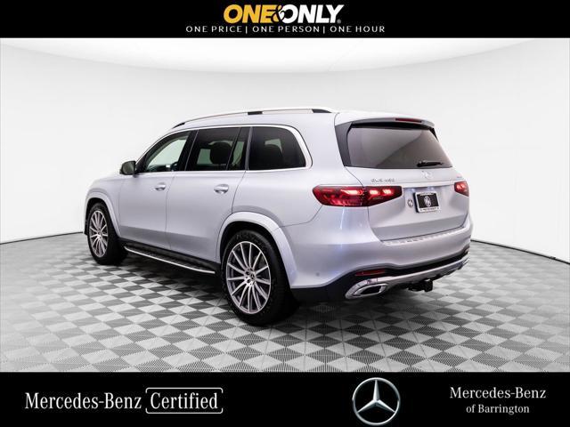 used 2025 Mercedes-Benz GLS 450 car, priced at $86,700