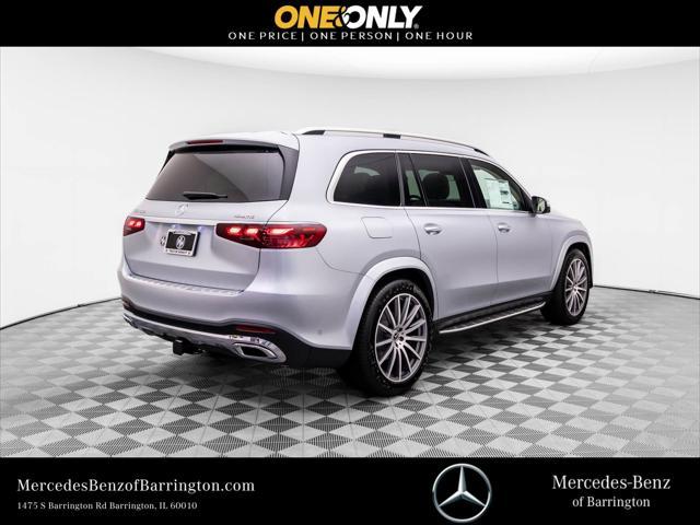 used 2025 Mercedes-Benz GLS 450 car, priced at $86,700