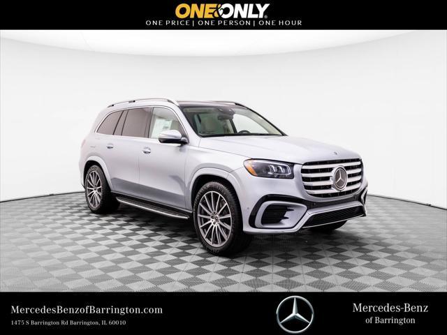 used 2025 Mercedes-Benz GLS 450 car, priced at $86,700