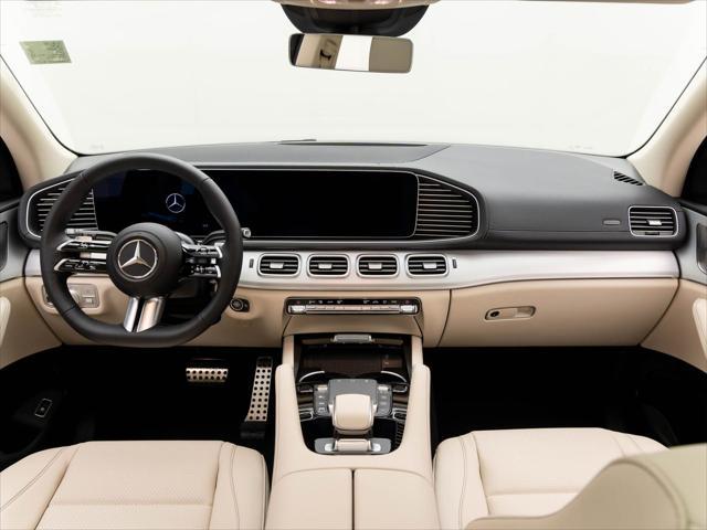 new 2025 Mercedes-Benz GLS 450 car, priced at $96,670