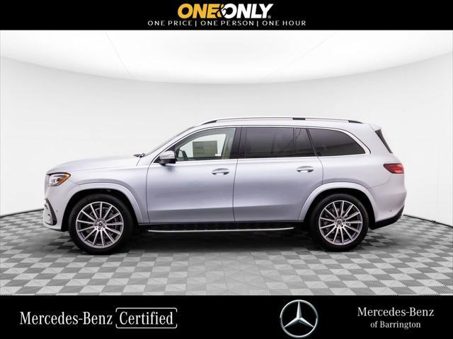 used 2025 Mercedes-Benz GLS 450 car, priced at $86,700