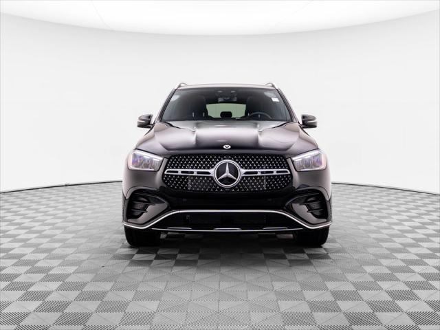 new 2024 Mercedes-Benz GLE 450 car, priced at $86,055
