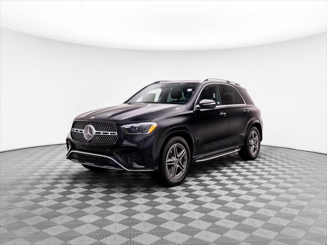new 2024 Mercedes-Benz GLE 450 car, priced at $86,055