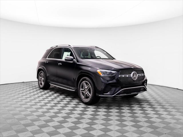 new 2024 Mercedes-Benz GLE 450 car, priced at $86,055