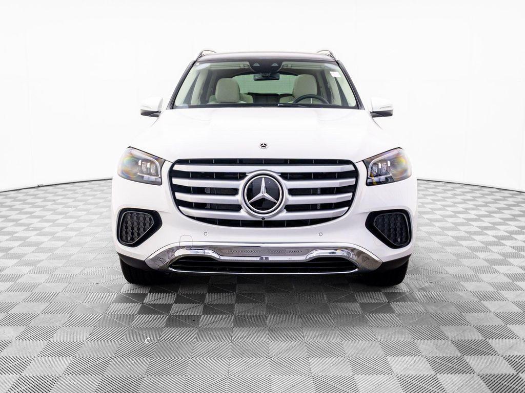 new 2026 Mercedes-Benz GLS 450 car, priced at $92,330