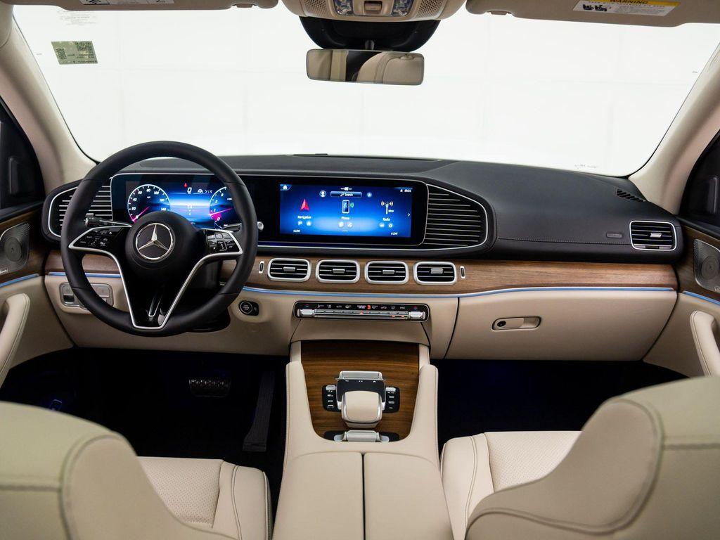 new 2026 Mercedes-Benz GLS 450 car, priced at $92,330