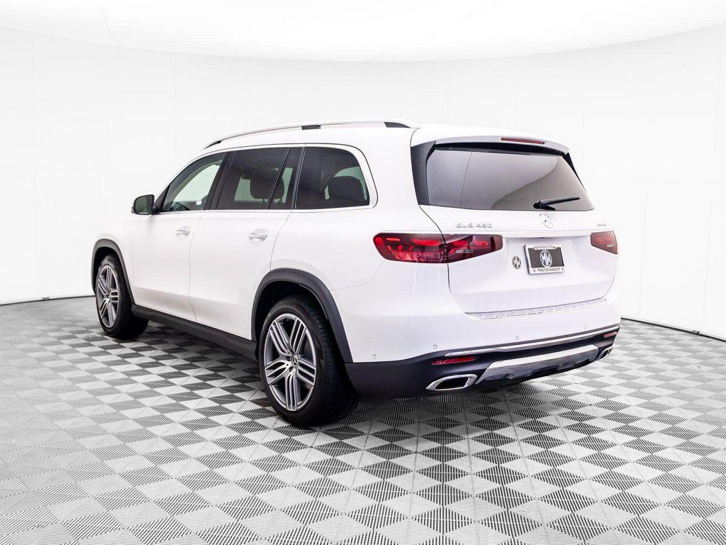 new 2026 Mercedes-Benz GLS 450 car, priced at $92,330