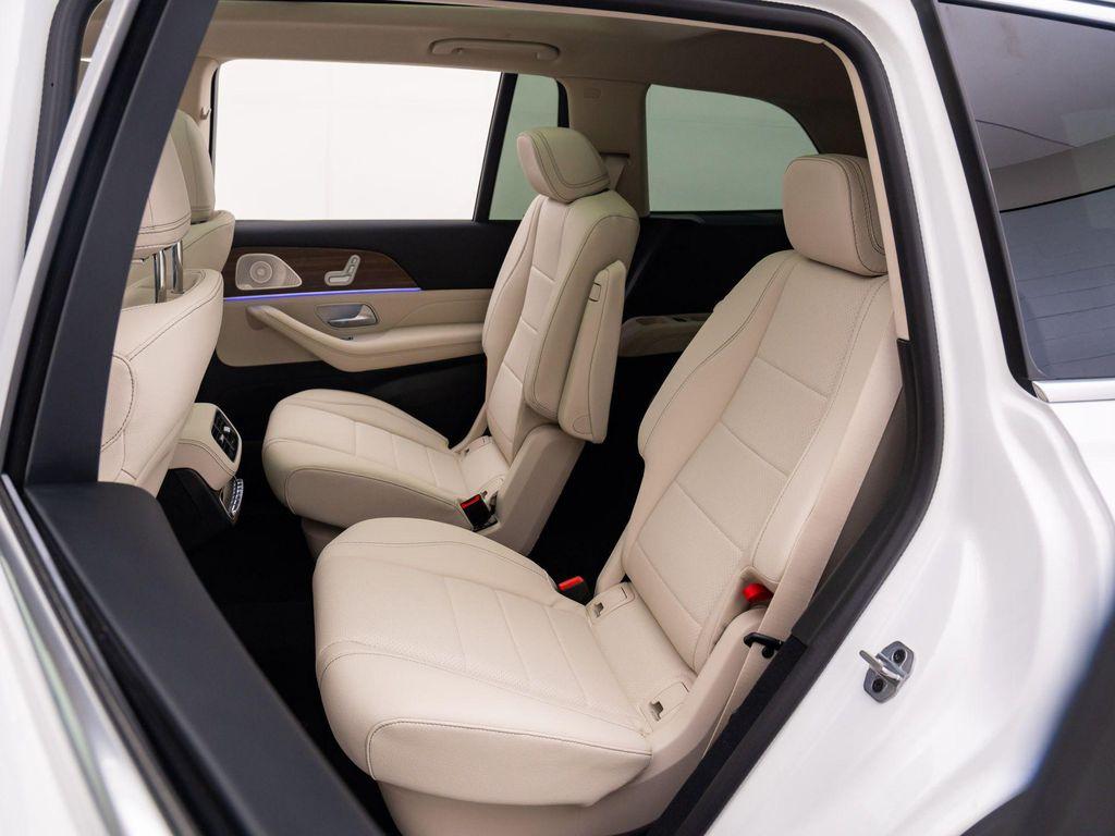new 2026 Mercedes-Benz GLS 450 car, priced at $92,330