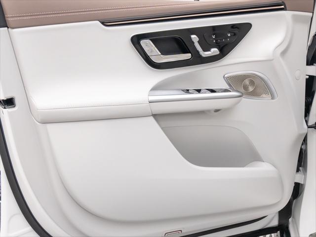 new 2025 Mercedes-Benz EQE 350 car