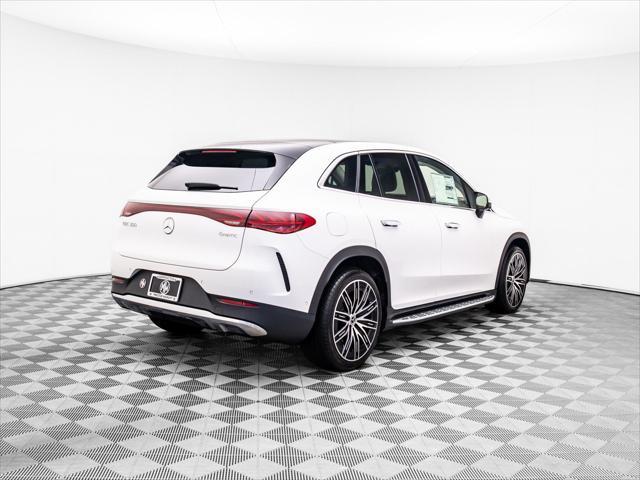 new 2025 Mercedes-Benz EQE 350 car