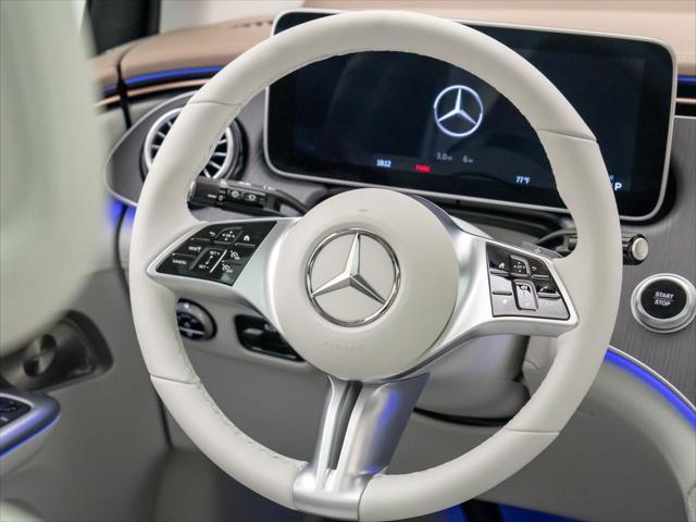 new 2025 Mercedes-Benz EQE 350 car