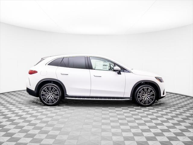 new 2025 Mercedes-Benz EQE 350 car