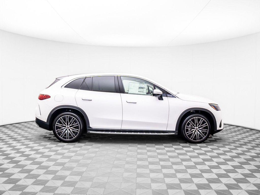 new 2025 Mercedes-Benz EQE 350 car, priced at $82,785