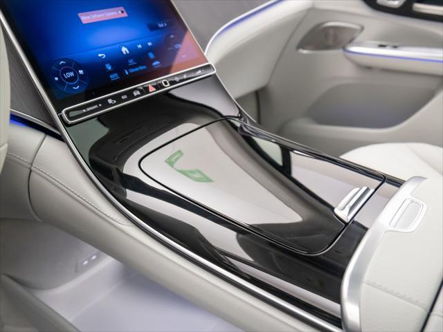 new 2025 Mercedes-Benz EQE 350 car