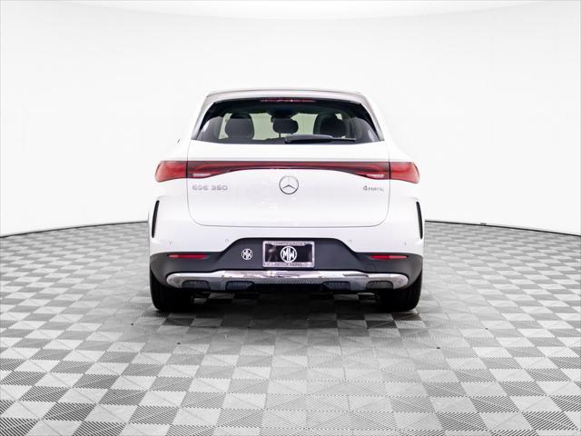 new 2025 Mercedes-Benz EQE 350 car
