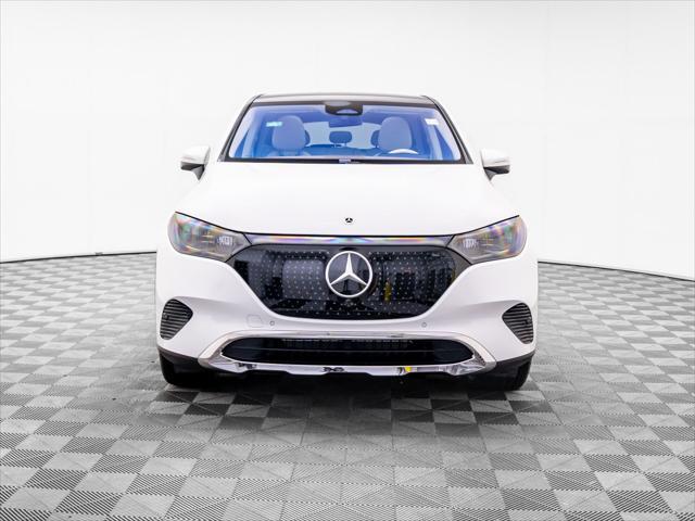 new 2025 Mercedes-Benz EQE 350 car