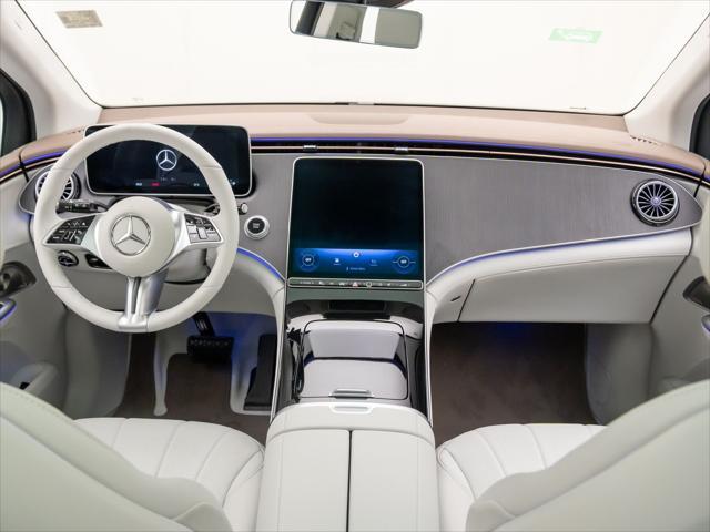 new 2025 Mercedes-Benz EQE 350 car