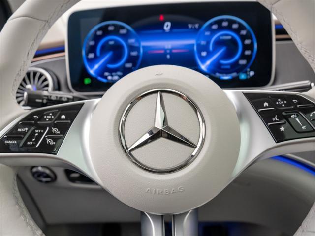 new 2025 Mercedes-Benz EQE 350 car