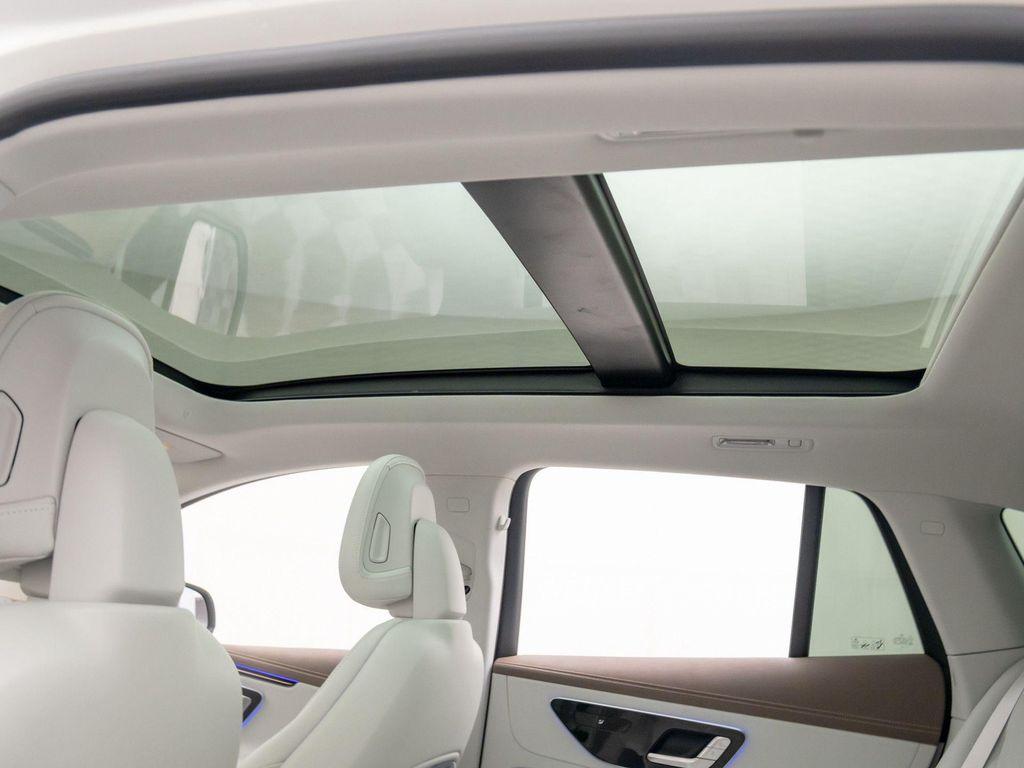 new 2025 Mercedes-Benz EQE 350 car, priced at $82,785