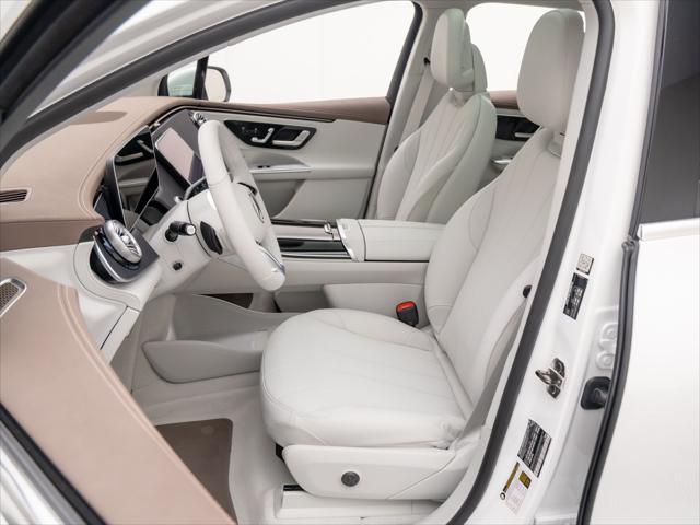 new 2025 Mercedes-Benz EQE 350 car