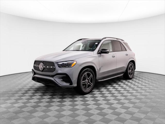 new 2024 Mercedes-Benz GLE 450 car, priced at $85,080