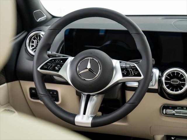 new 2024 Mercedes-Benz GLB 250 car, priced at $51,325