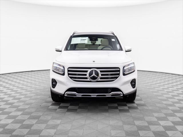 new 2024 Mercedes-Benz GLB 250 car, priced at $51,325