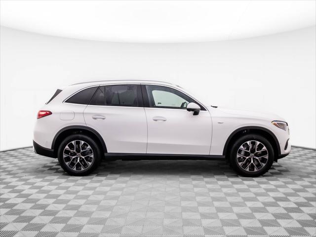 new 2025 Mercedes-Benz GLC 350e car, priced at $65,645