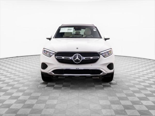 new 2025 Mercedes-Benz GLC 350e car, priced at $65,645
