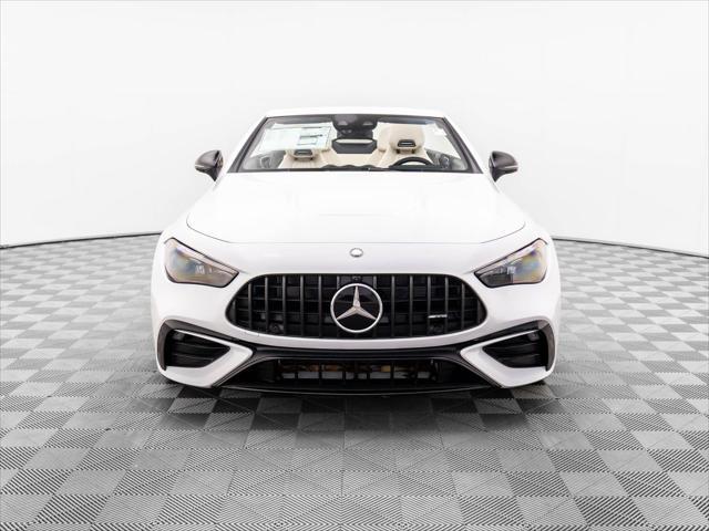 new 2025 Mercedes-Benz AMG CLE 53 car, priced at $98,850