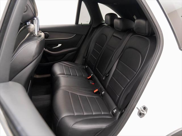 used 2021 Mercedes-Benz GLC 300 car, priced at $31,000