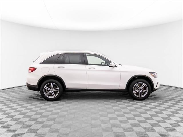 used 2021 Mercedes-Benz GLC 300 car, priced at $31,000