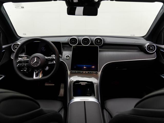 new 2024 Mercedes-Benz AMG GLC 43 car, priced at $74,875