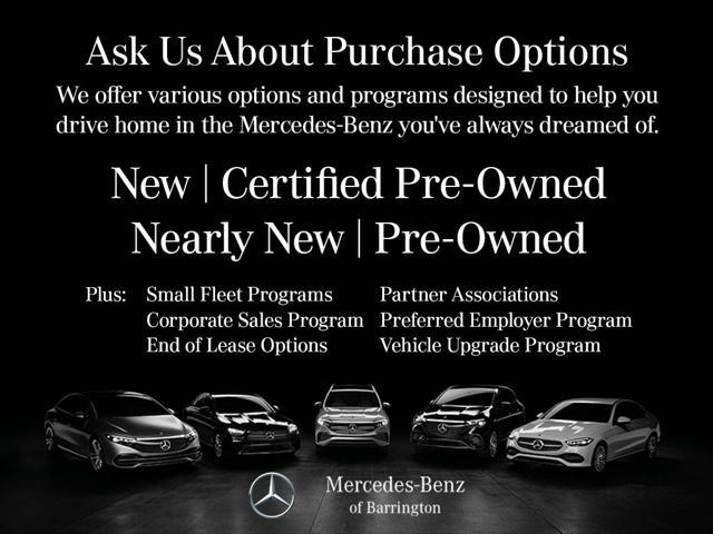 new 2024 Mercedes-Benz GLC 300 car, priced at $61,130