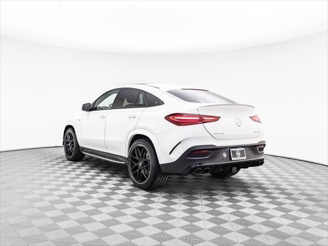 new 2024 Mercedes-Benz AMG GLE 53 car, priced at $102,215