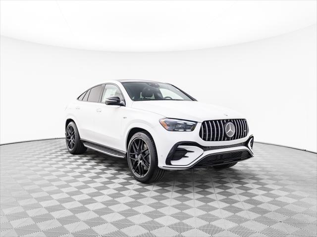 new 2024 Mercedes-Benz AMG GLE 53 car, priced at $102,215