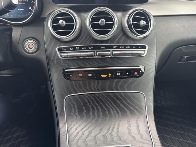 used 2022 Mercedes-Benz AMG GLC 43 car, priced at $41,000