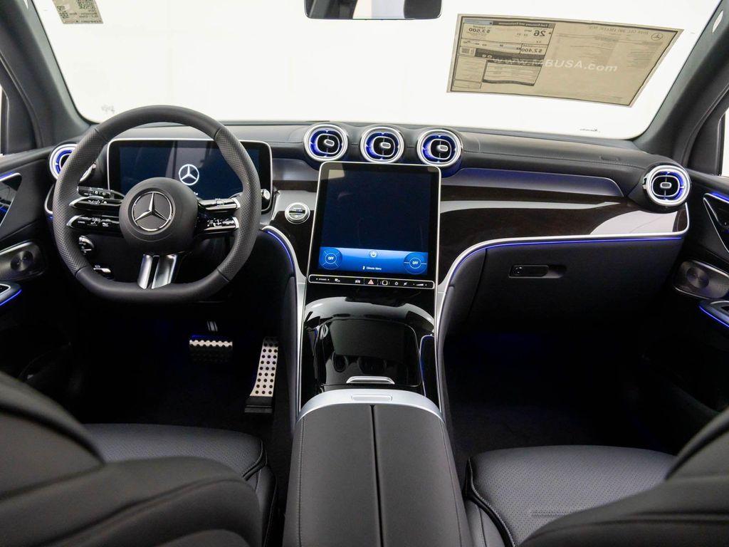 new 2026 Mercedes-Benz GLC 300 car, priced at $60,740