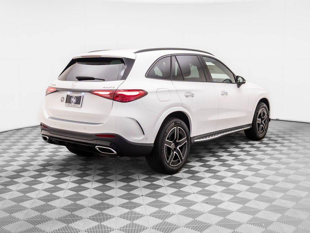 new 2026 Mercedes-Benz GLC 300 car, priced at $60,740
