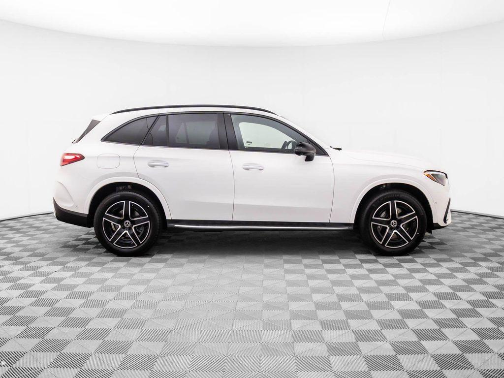 new 2026 Mercedes-Benz GLC 300 car, priced at $60,740