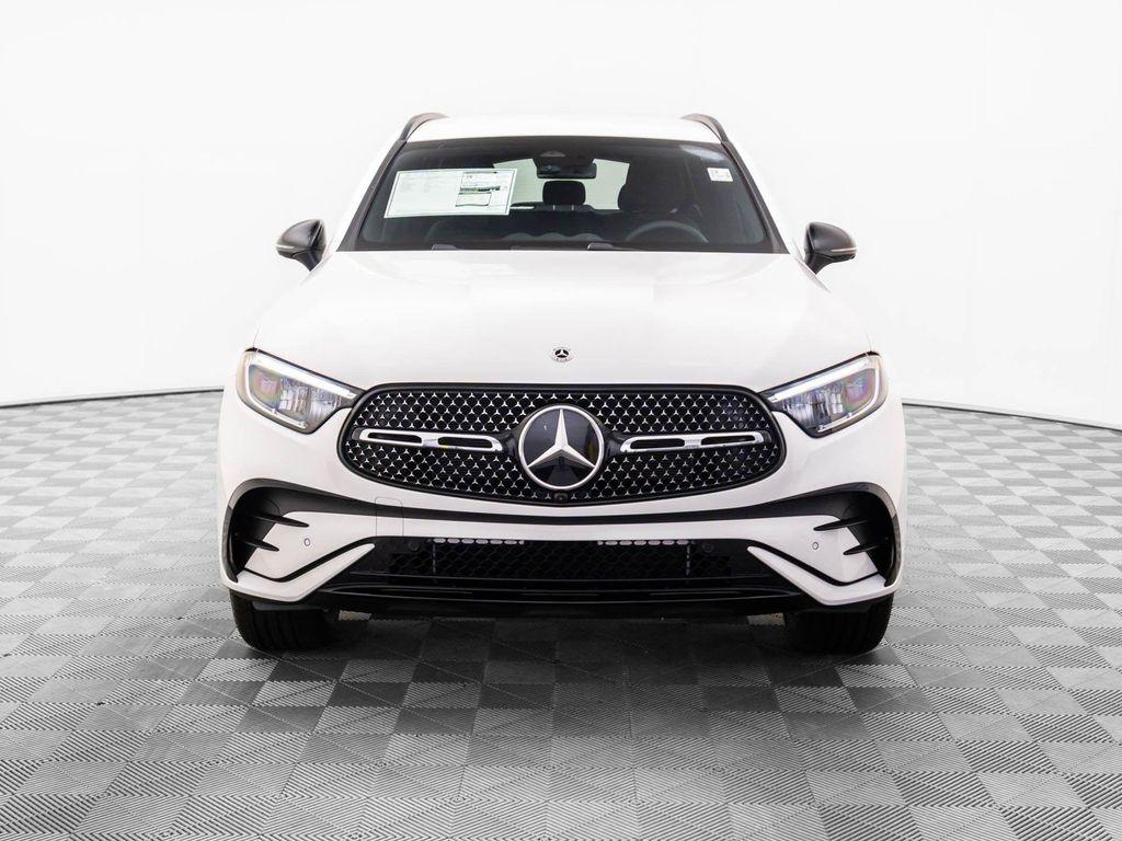 new 2026 Mercedes-Benz GLC 300 car, priced at $60,740