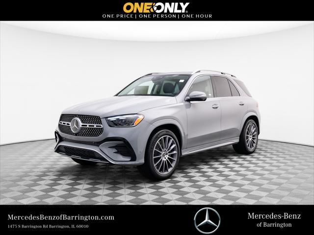 used 2024 Mercedes-Benz GLE 350 car, priced at $73,200