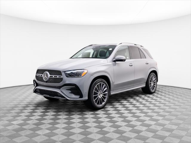 new 2024 Mercedes-Benz GLE 350 car, priced at $76,610
