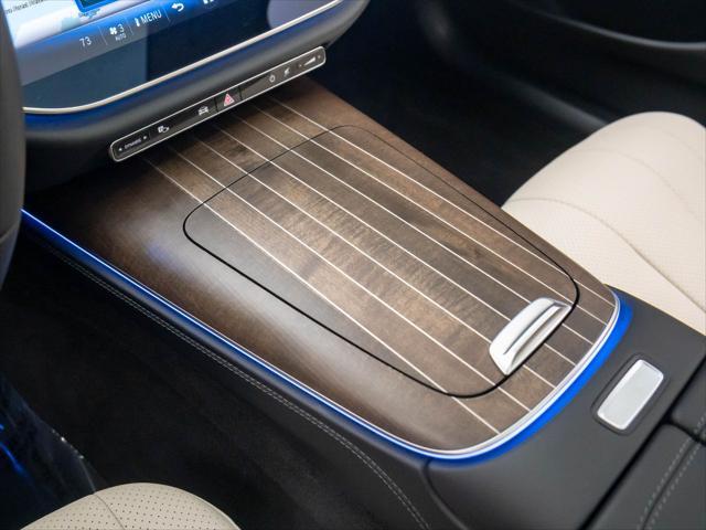used 2025 Mercedes-Benz E-Class car, priced at $62,666