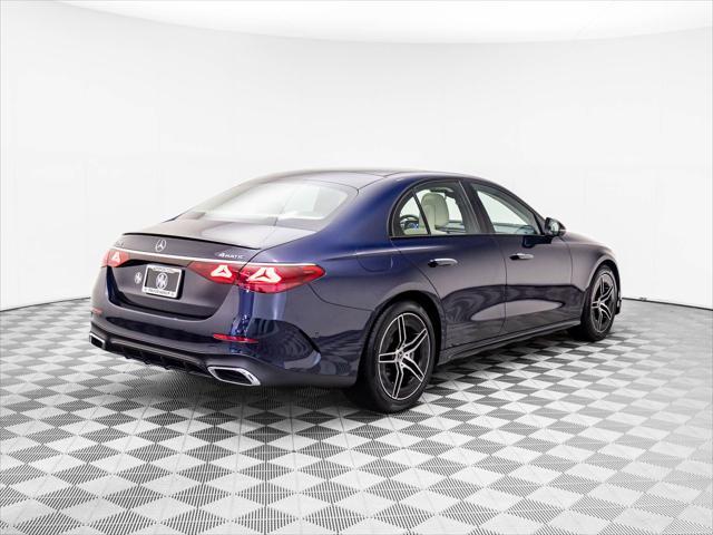 used 2025 Mercedes-Benz E-Class car, priced at $62,666