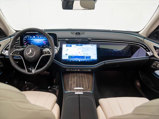 used 2025 Mercedes-Benz E-Class car, priced at $62,666
