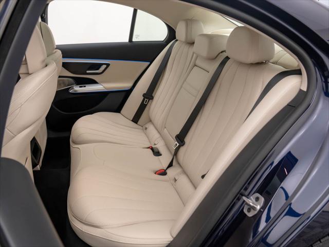 used 2025 Mercedes-Benz E-Class car, priced at $62,666